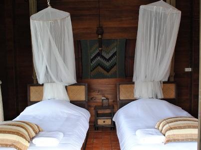 Therdthai Farm Boutique Hotel Sukhothai Eksteriør bilde