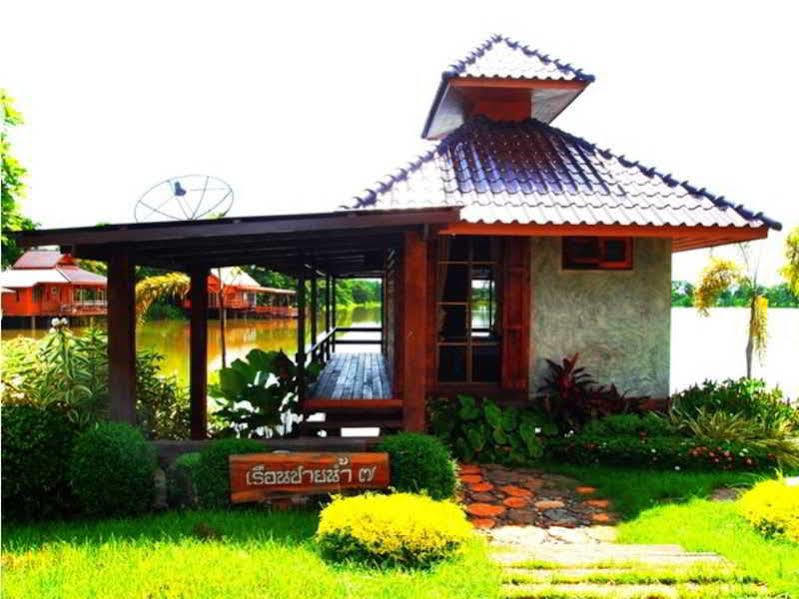 Therdthai Farm Boutique Hotel Sukhothai Eksteriør bilde